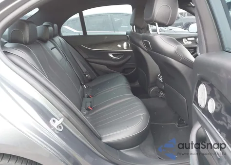 2019 Mercedes-Benz E 300 from USA, damaged, VIN WDDZF4JB8KA595731